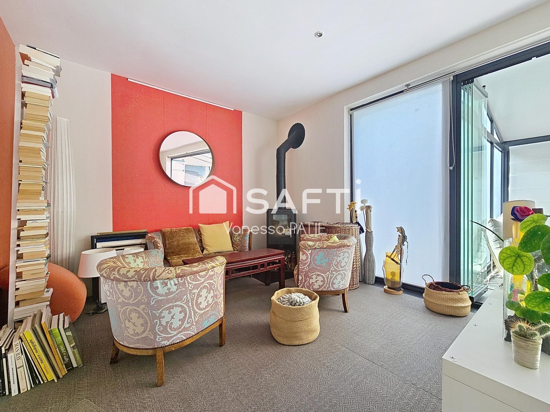 Maison à vendre, 191m², Malakoff