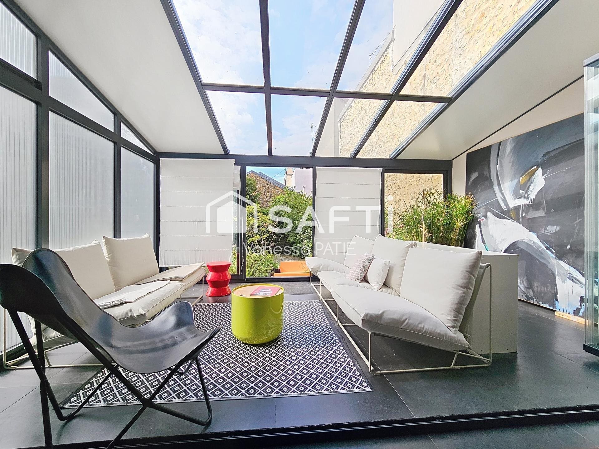 Maison à vendre, 191m², Malakoff