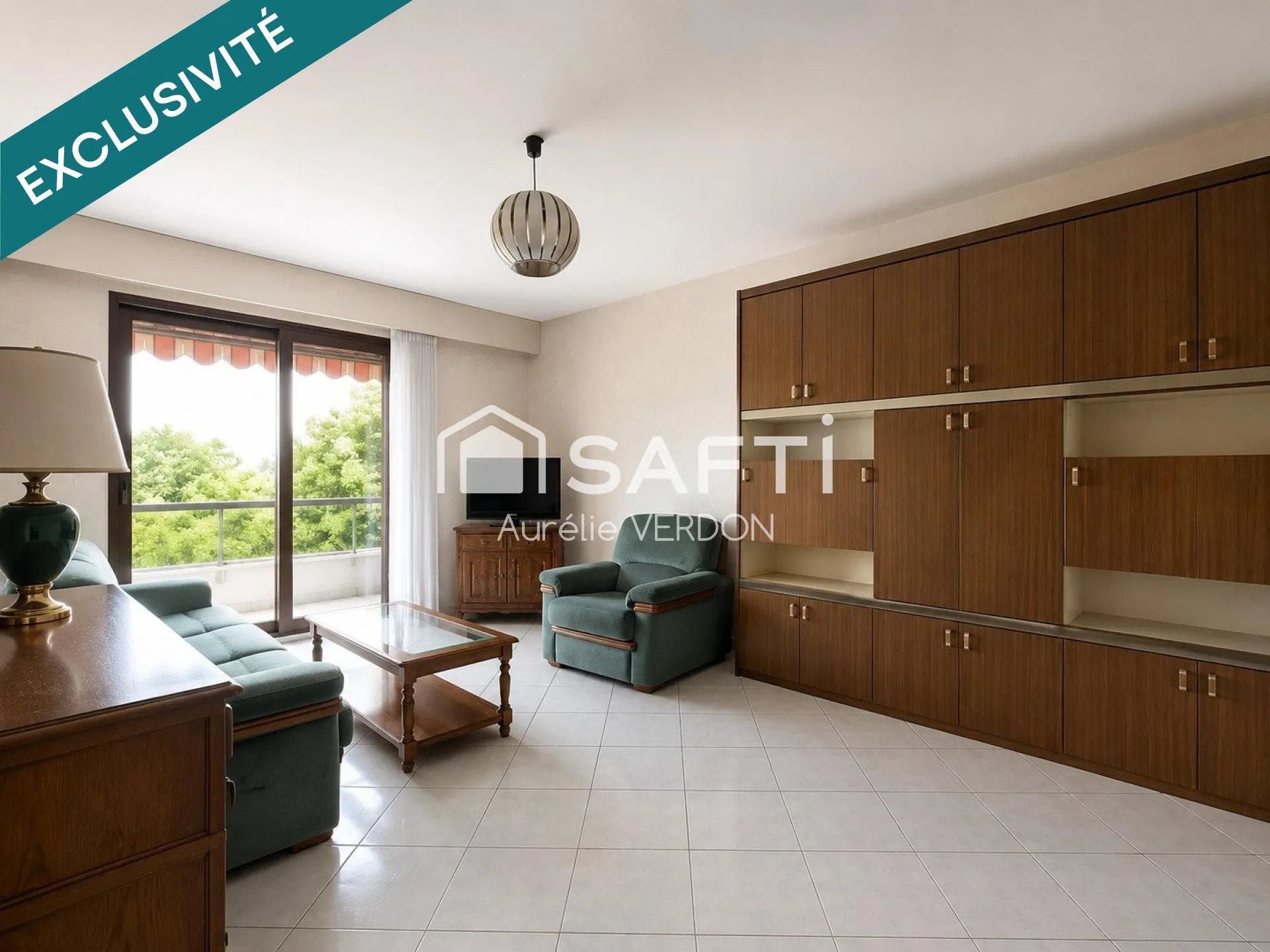 Appartement à vendre, 64m², Thonon-les-Bains