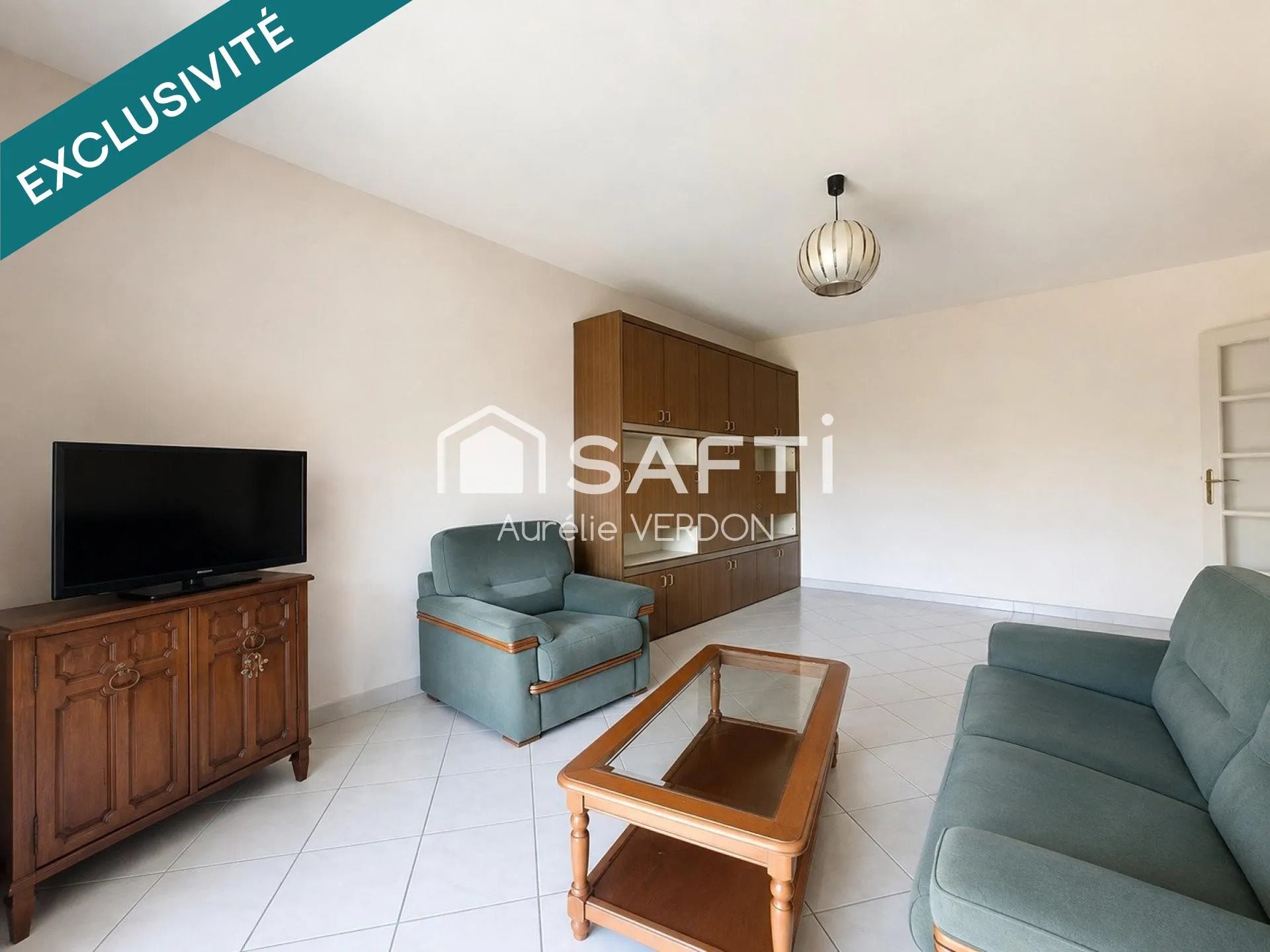 Appartement à vendre, 64m², Thonon-les-Bains
