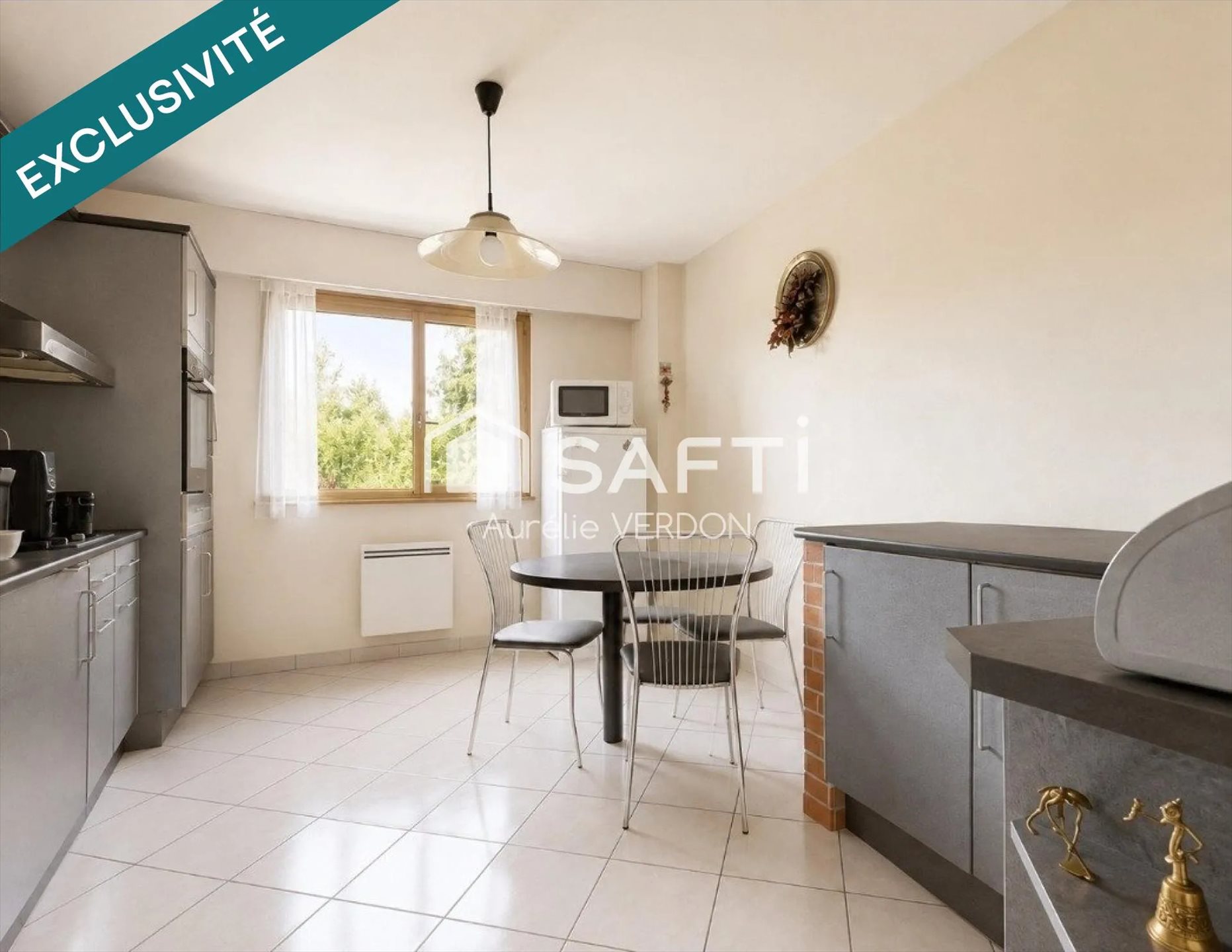 Appartement à vendre, 64m², Thonon-les-Bains