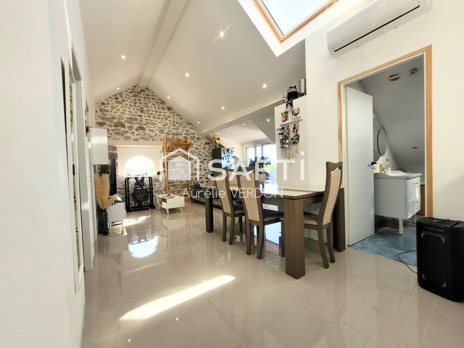 Appartement à vendre, 219m², Sciez
