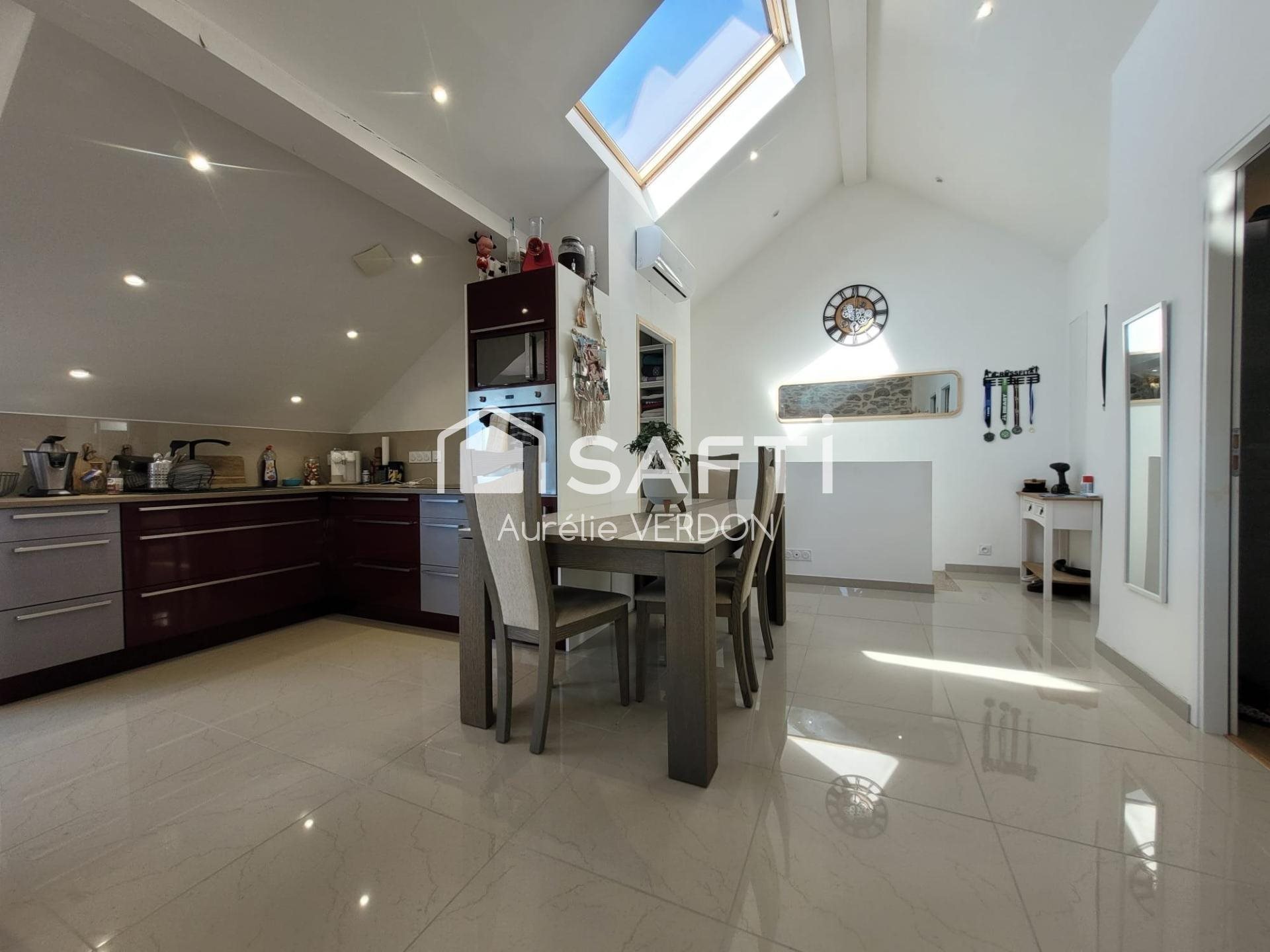 Appartement à vendre, 219m², Sciez