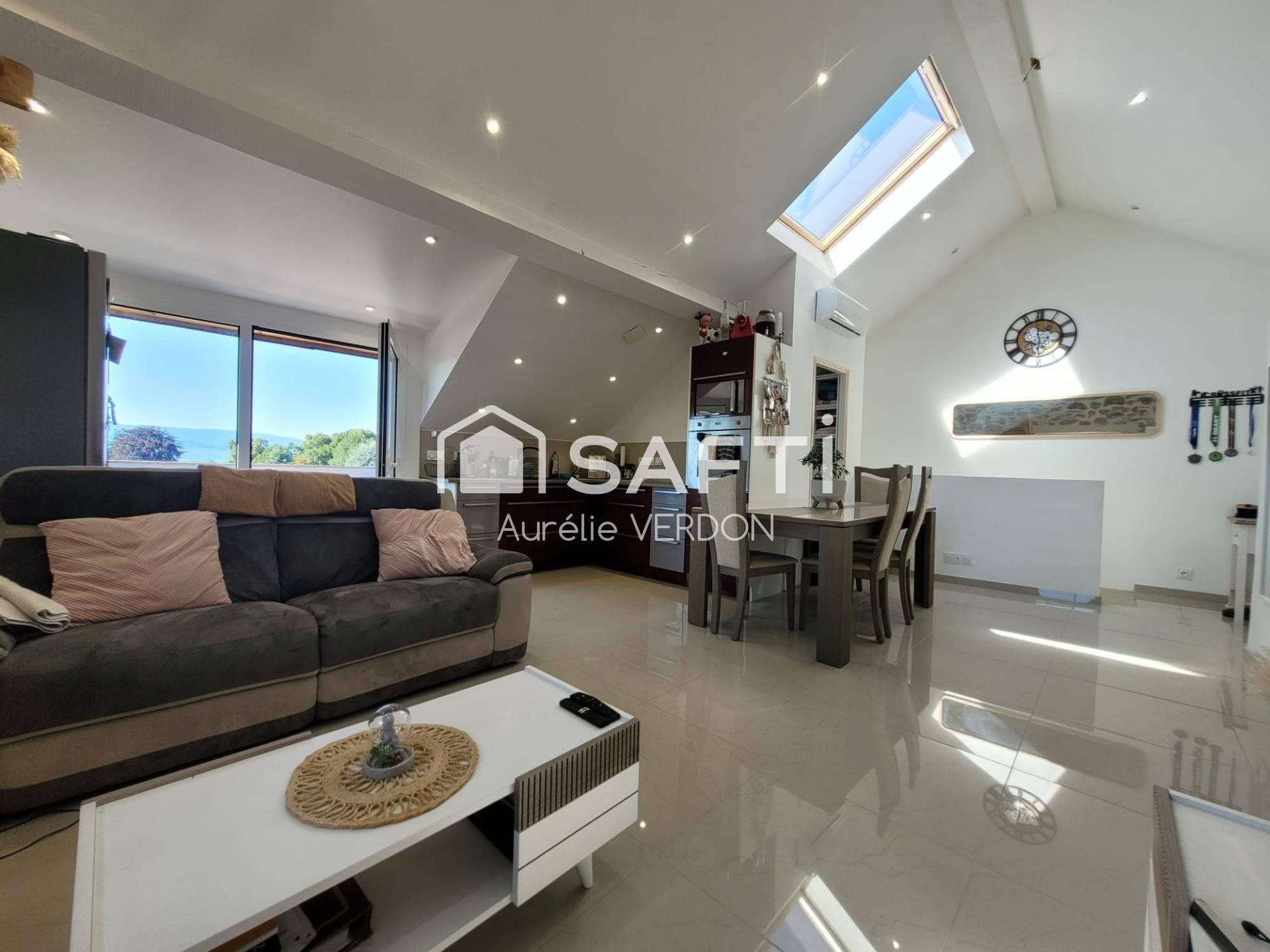 Appartement à vendre, 219m², Sciez