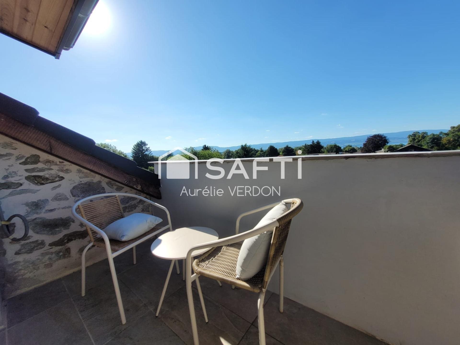 Appartement à vendre, 219m², Sciez