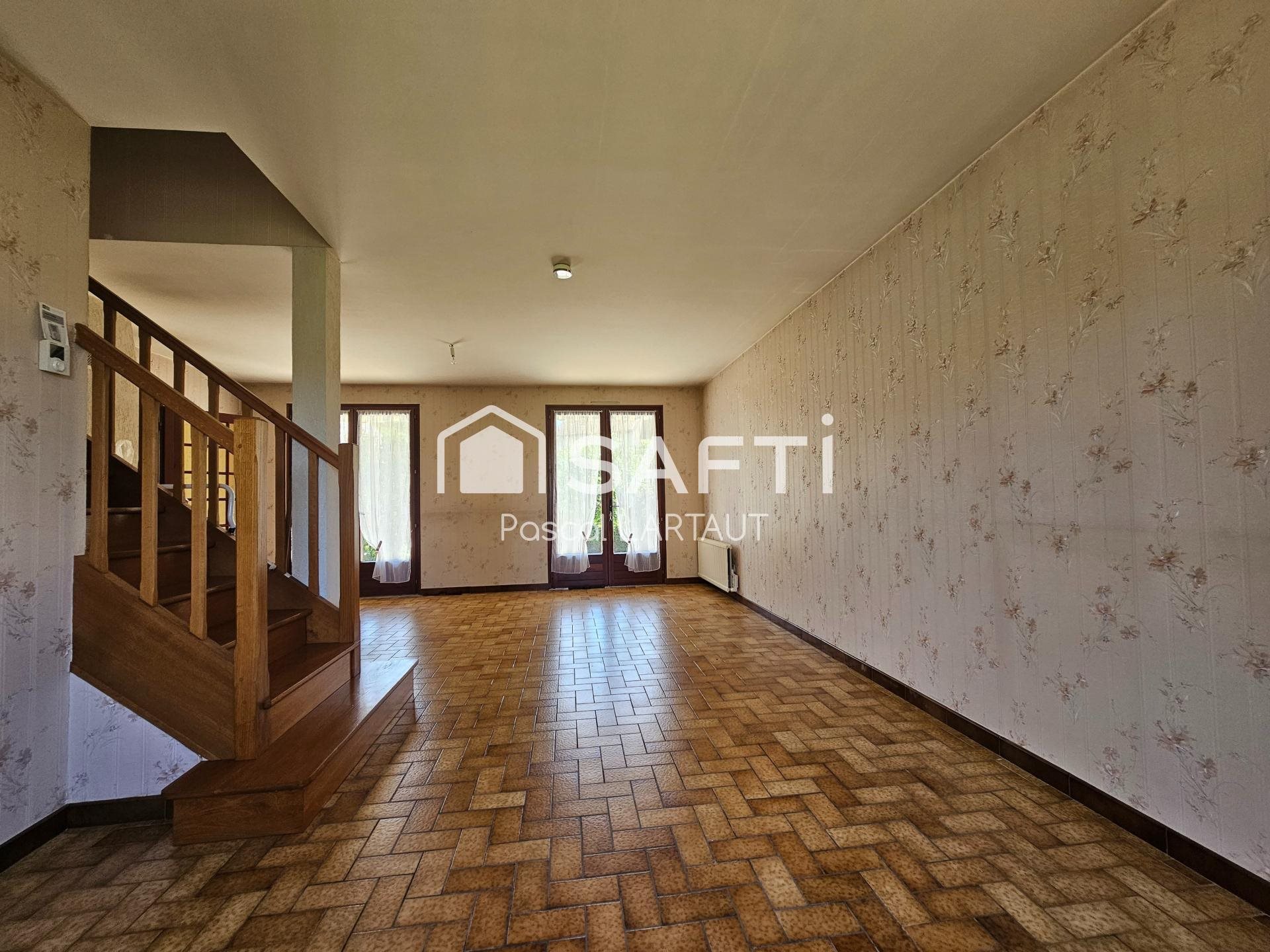 Maison à vendre, 129m², Montmorot