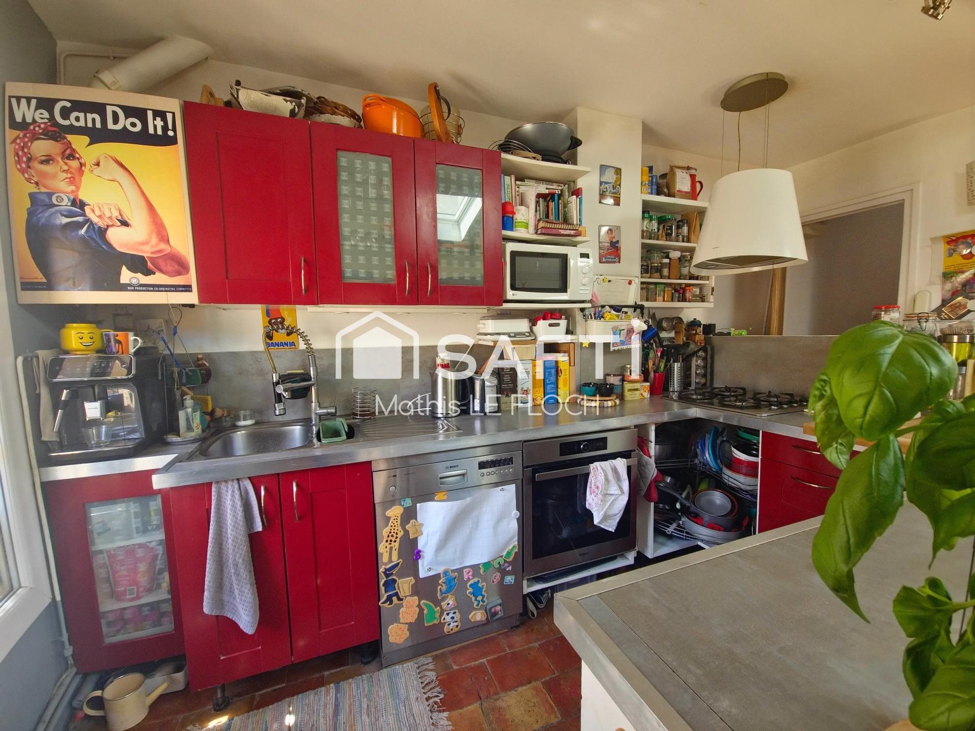 Maison à vendre, 94m², Aubagne