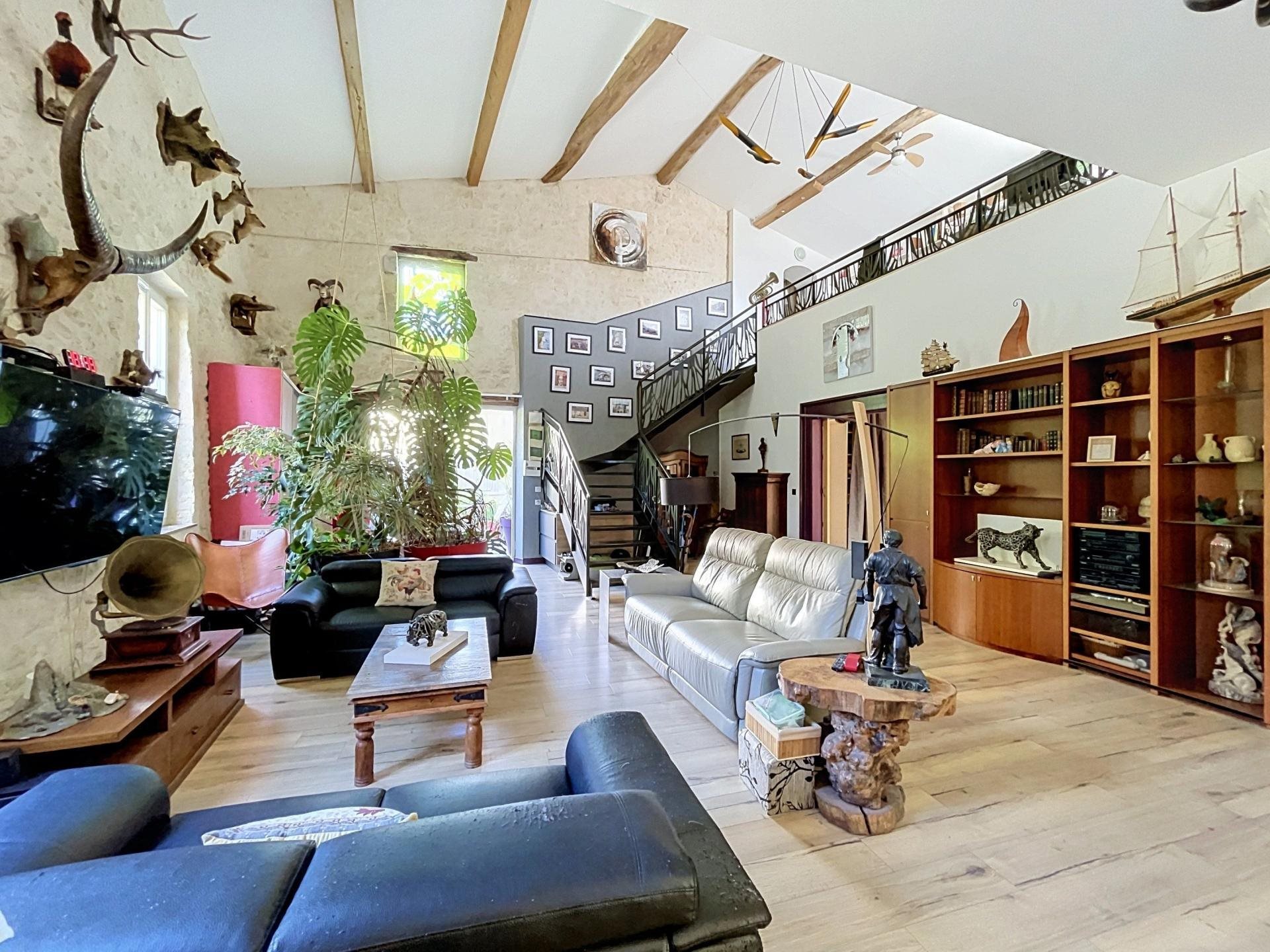 Maison à vendre, 392m², Listrac-Médoc
