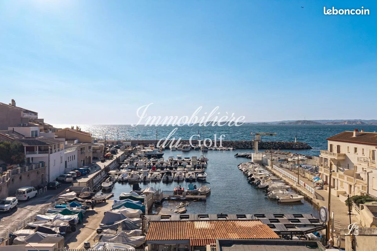 Appartement à vendre, 77m², Marseille 8ème