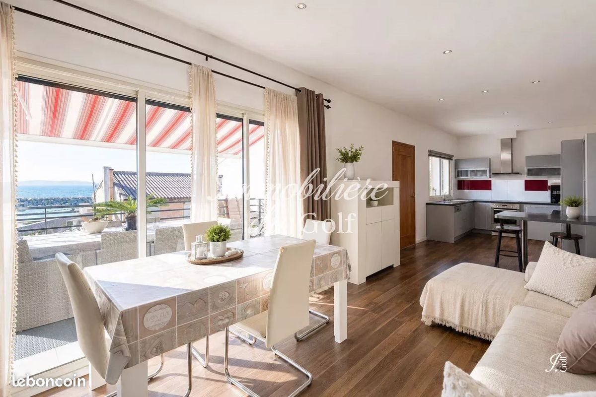 Appartement à vendre, 77m², Marseille 8ème