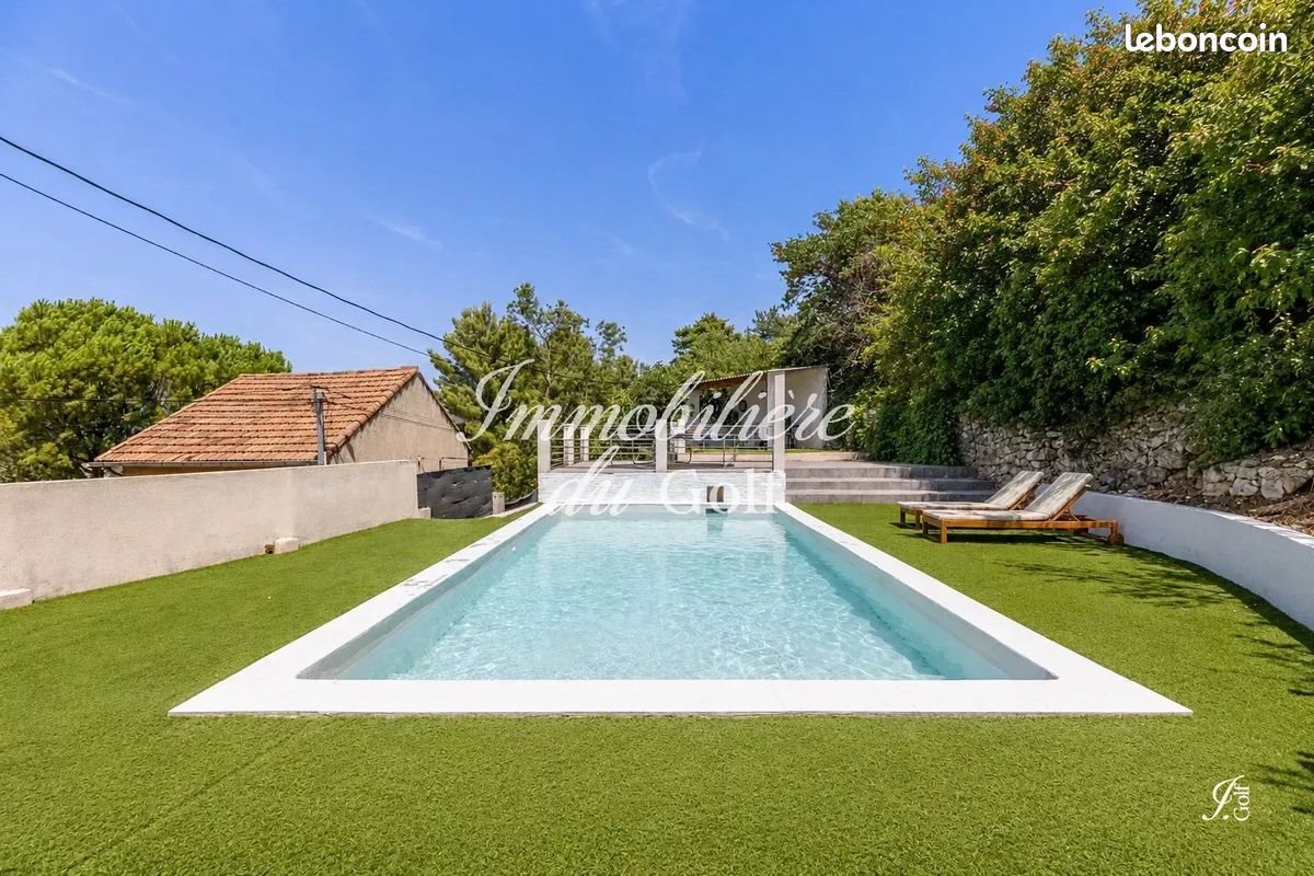 Maison à vendre, 176m², Marseille 11ème