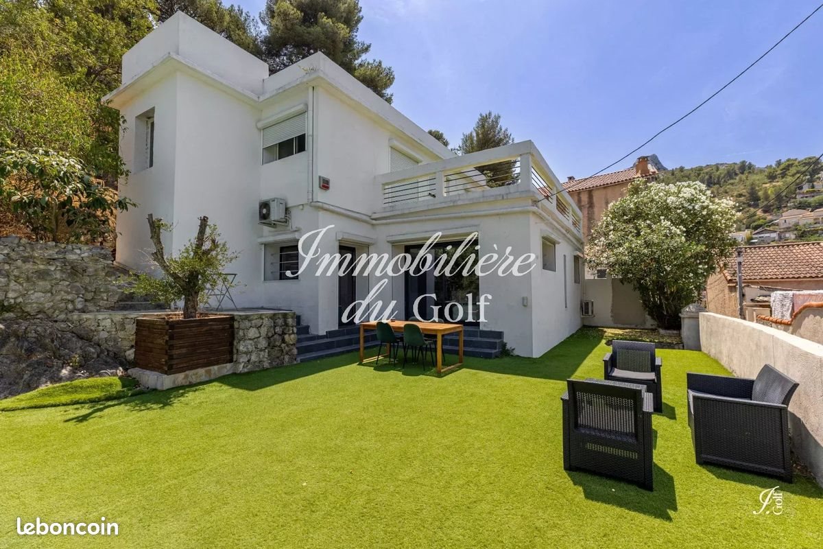 Maison à vendre, 176m², Marseille 11ème