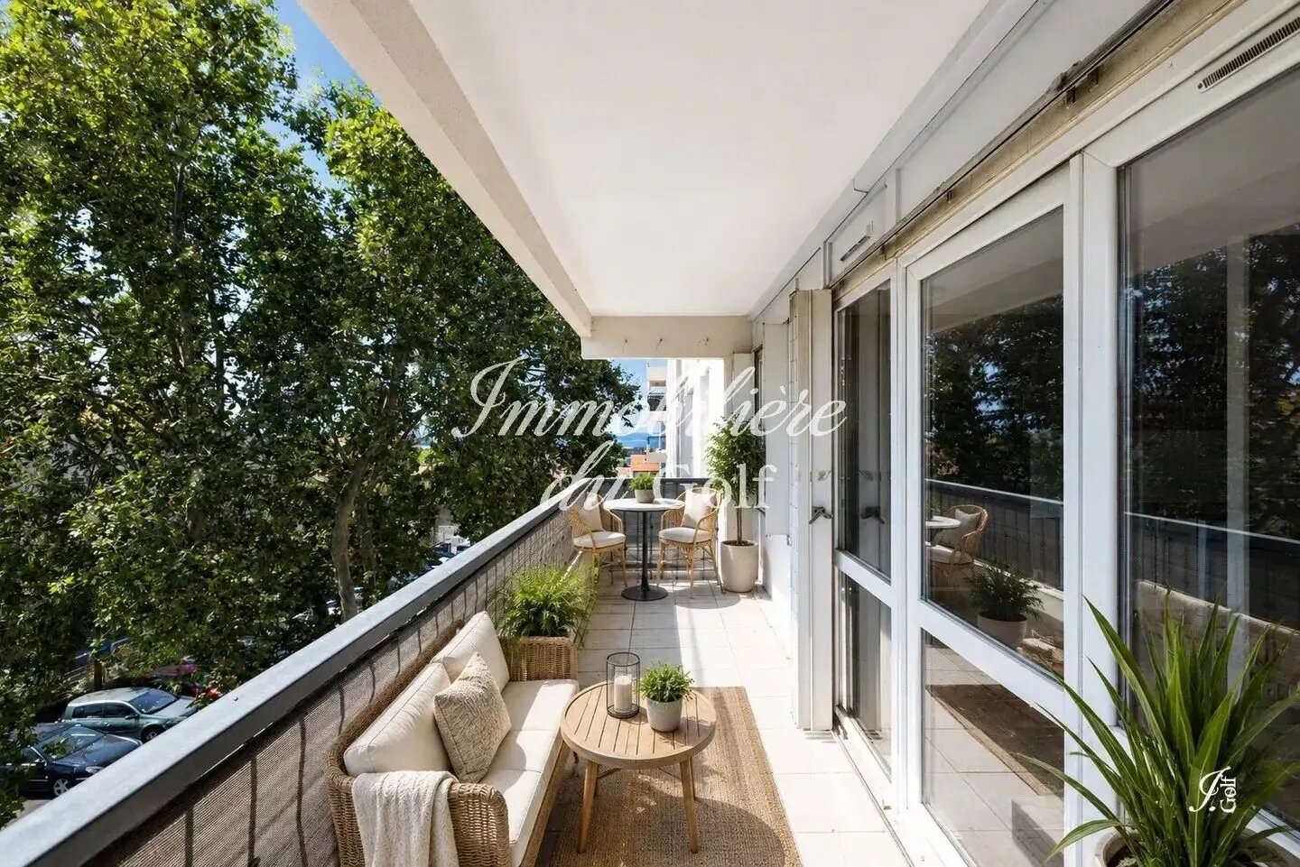 Appartement à vendre, 64m², Marseille 16ème