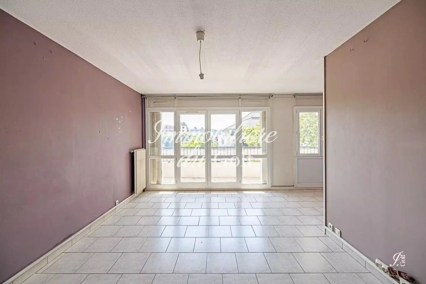 Appartement à vendre, 64m², Marseille 16ème