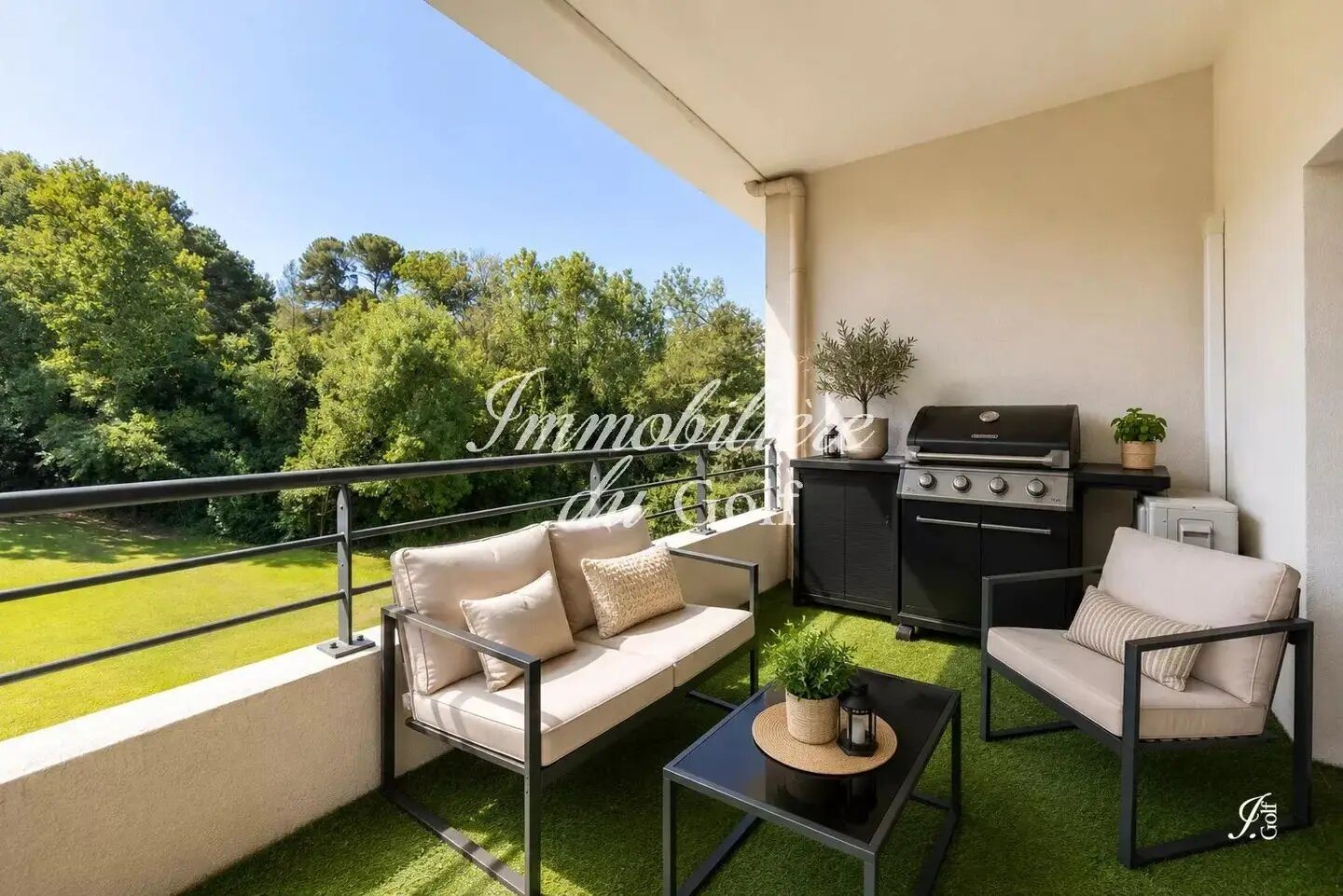 Appartement à vendre, 59m², Marseille 11ème