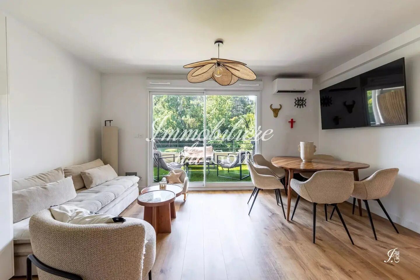Appartement à vendre, 59m², Marseille 11ème