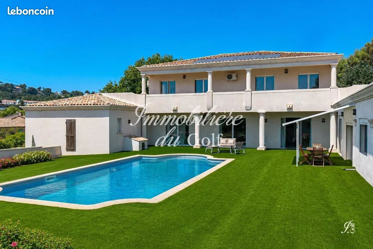 Maison à vendre, 334m², Marseille 12ème