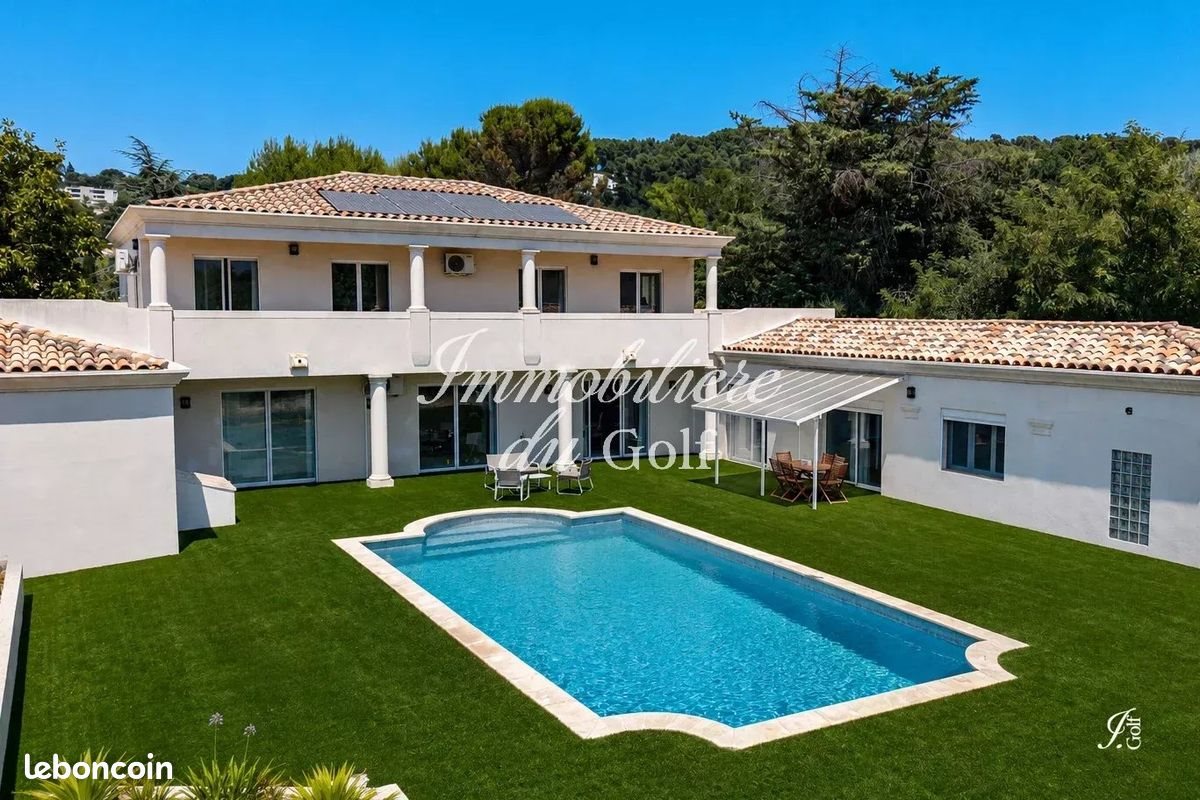 Maison à vendre, 334m², Marseille 12ème