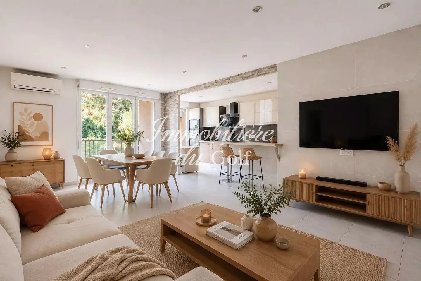 Appartement à vendre, 115m², Marseille 12ème