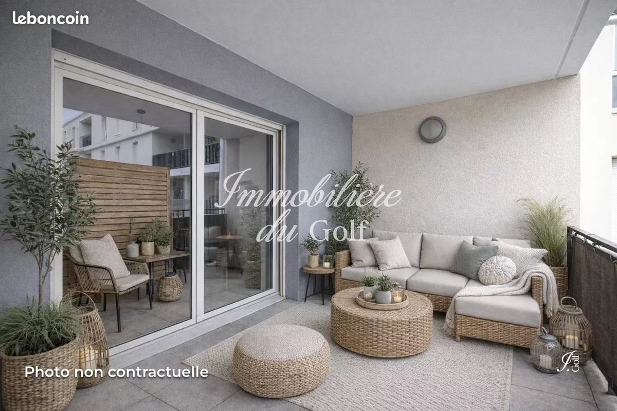 Appartement à vendre, 60m², Marseille 10ème