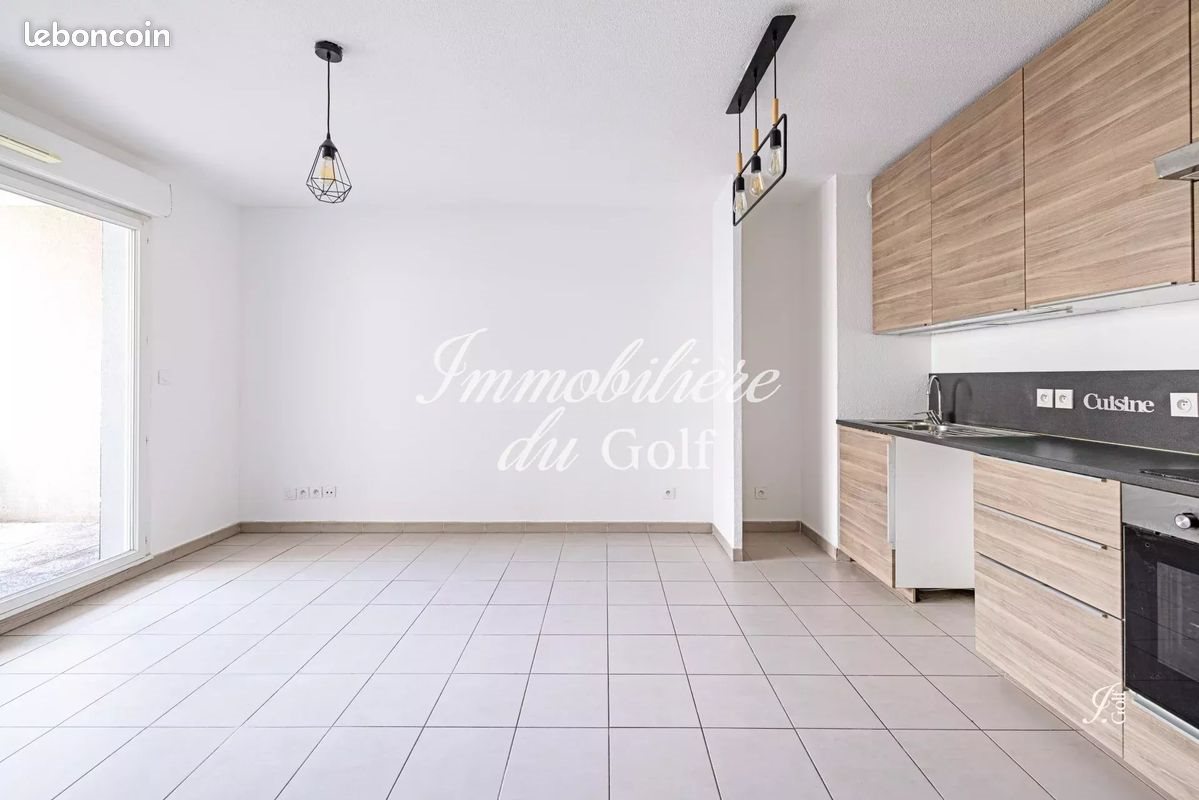 Appartement à vendre, 60m², Marseille 10ème