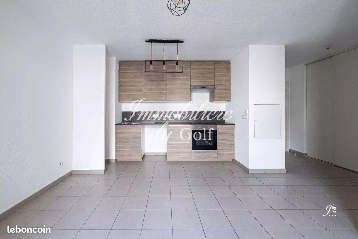 Appartement à vendre, 60m², Marseille 10ème