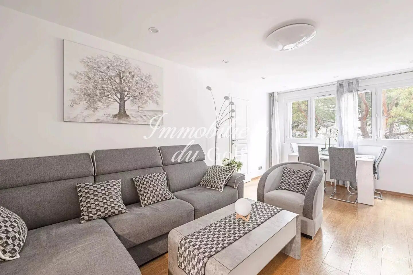 Appartement à vendre, 92m², Marseille 10ème