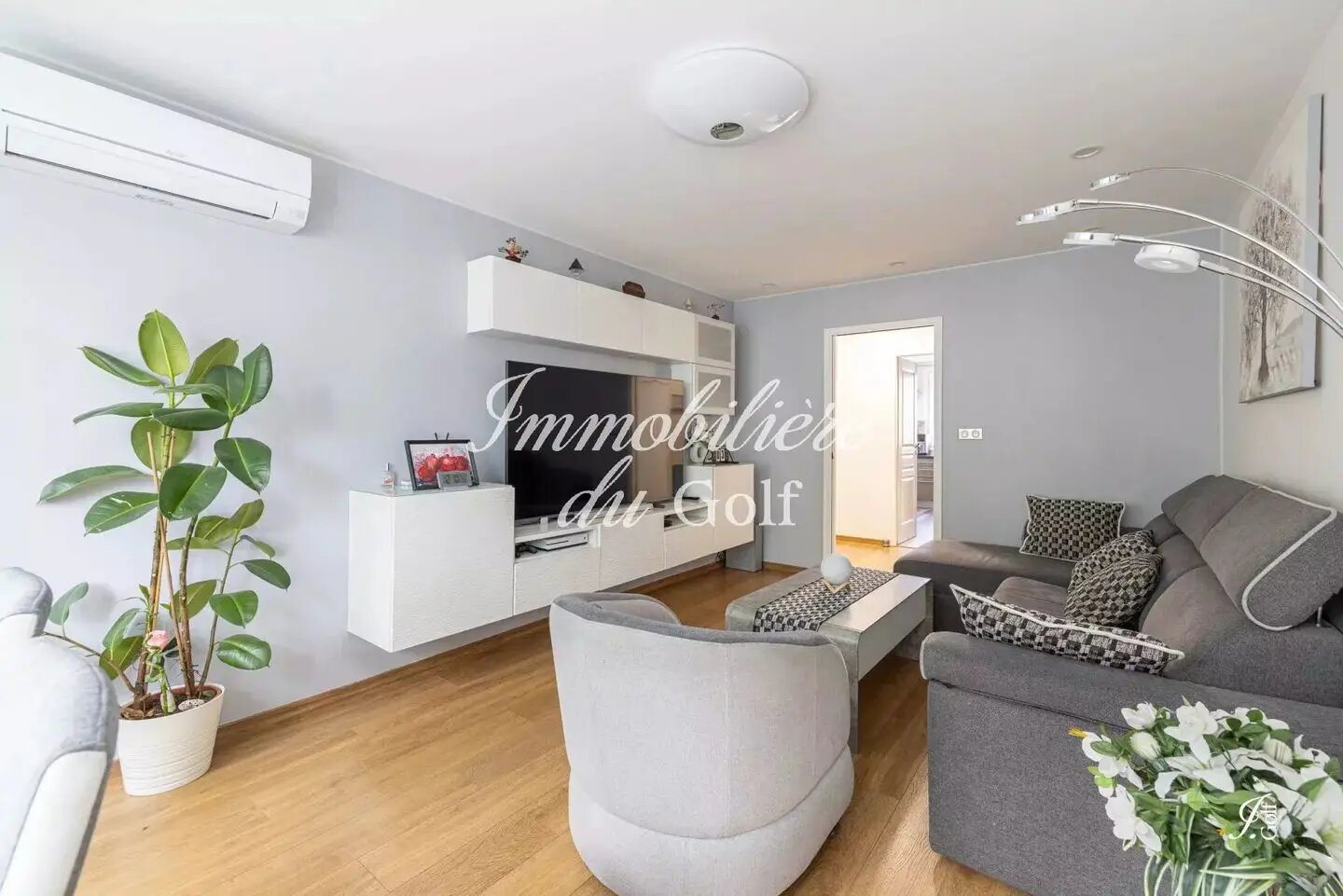 Appartement à vendre, 92m², Marseille 10ème