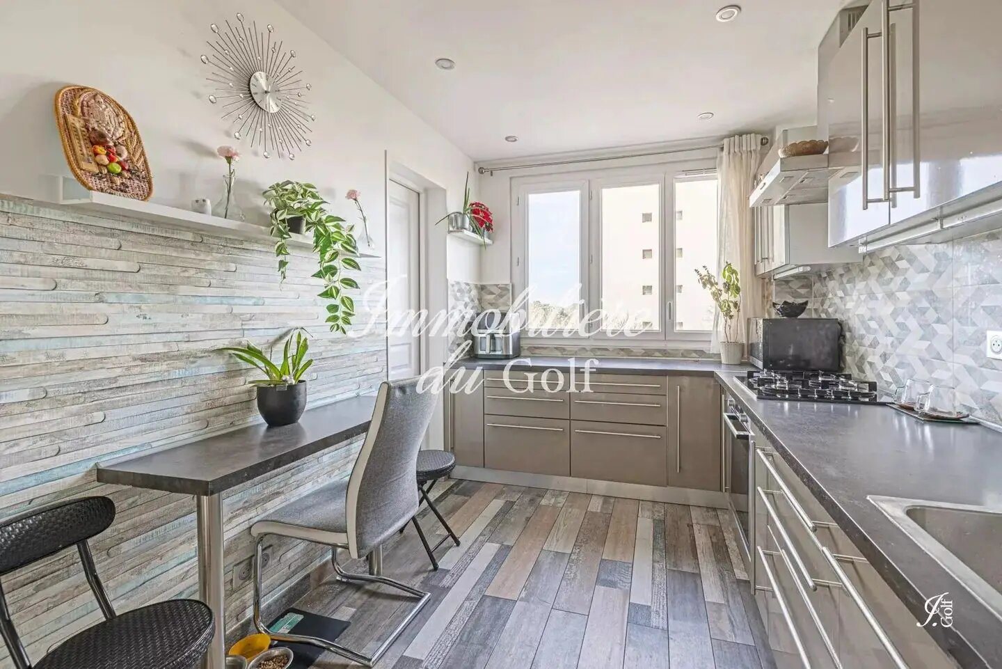 Appartement à vendre, 92m², Marseille 10ème