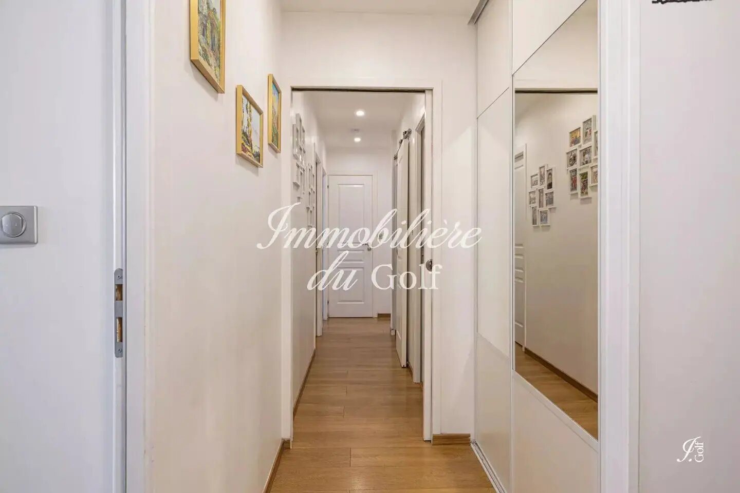 Appartement à vendre, 92m², Marseille 10ème