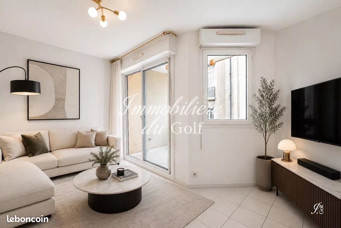 Appartement à vendre, 35m², Marseille 5ème