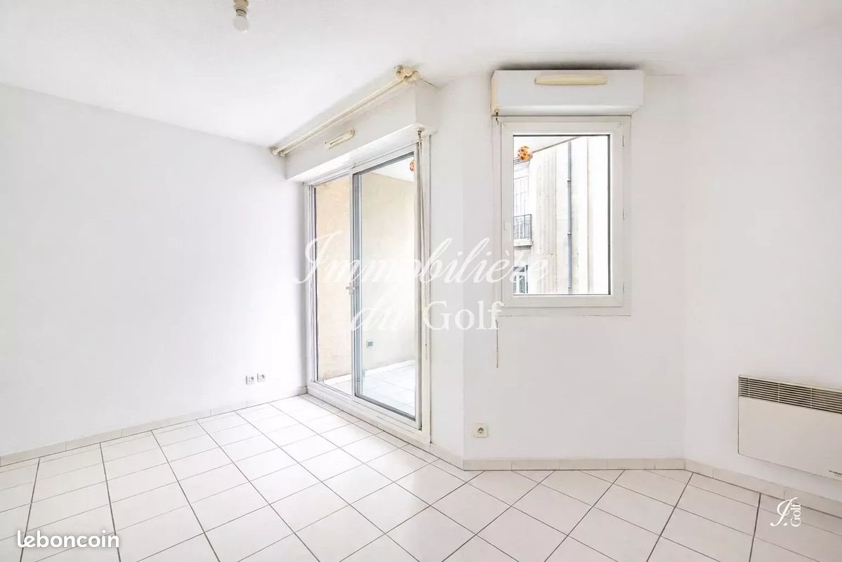 Appartement à vendre, 35m², Marseille 5ème