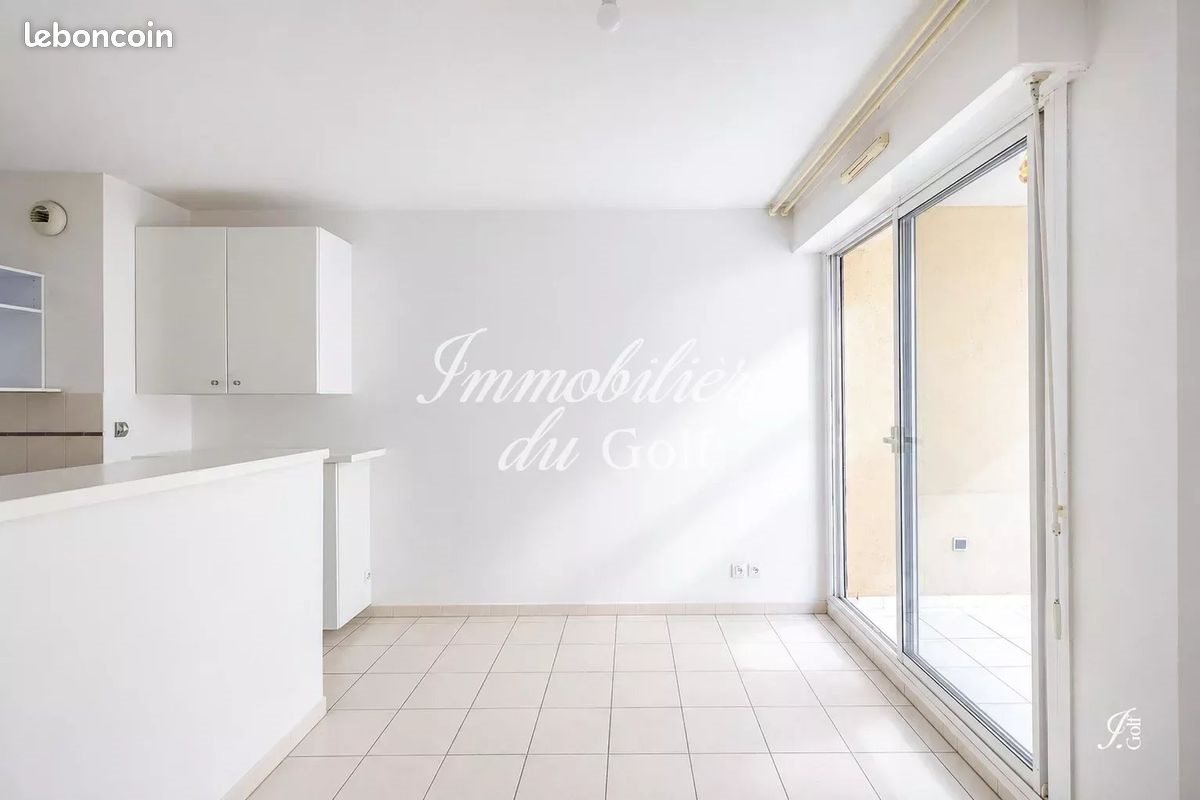 Appartement à vendre, 35m², Marseille 5ème