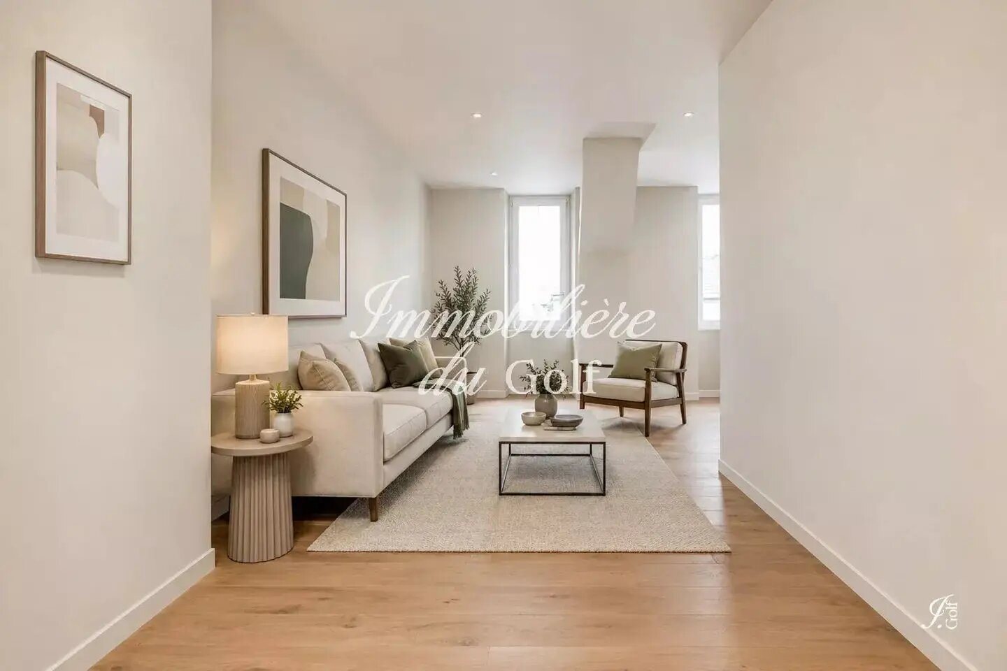 Appartement à vendre, 30m², Marseille 8ème