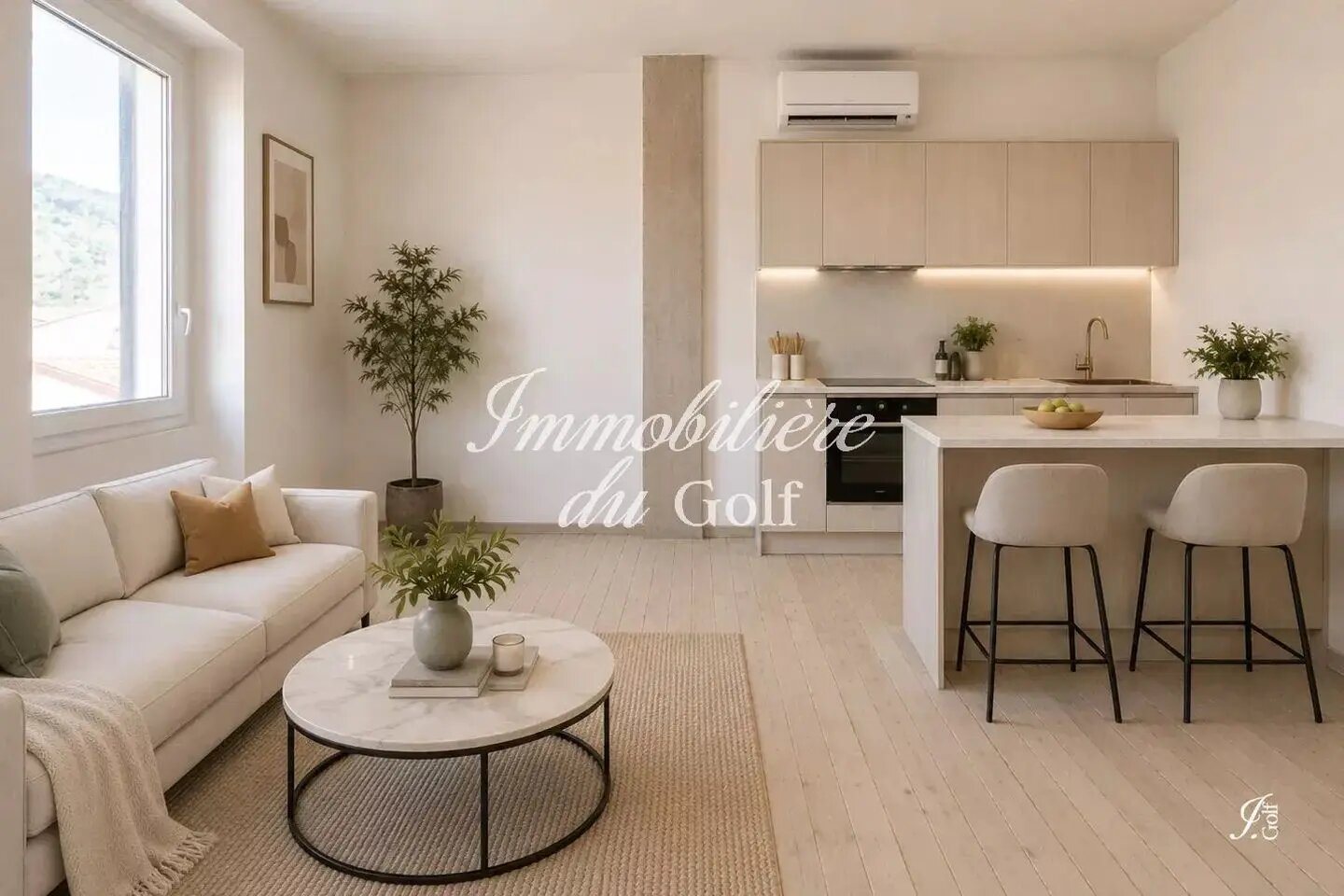 Appartement à vendre, 30m², Marseille 8ème