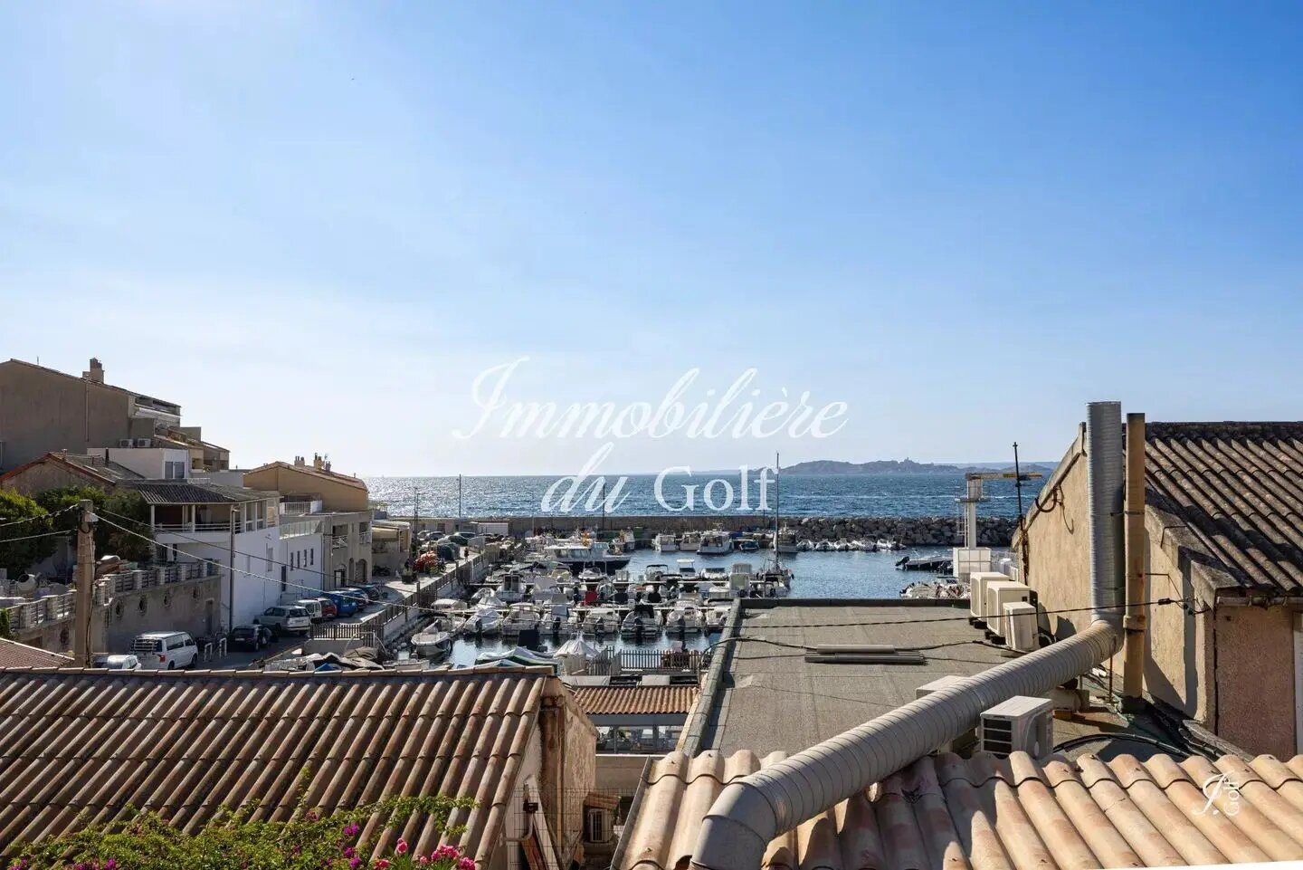 Appartement à vendre, 30m², Marseille 8ème