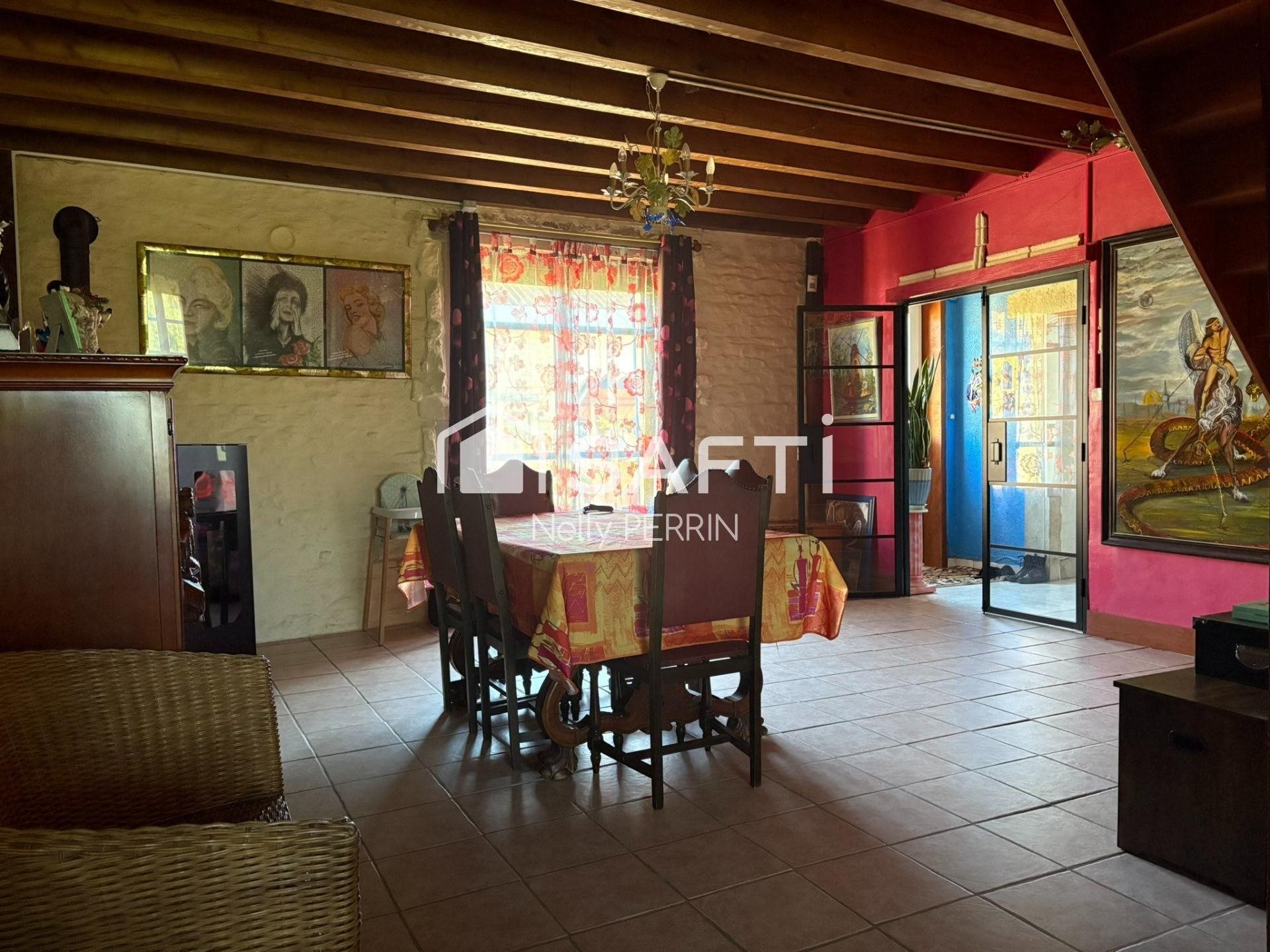 Maison à vendre, 248m², Boz