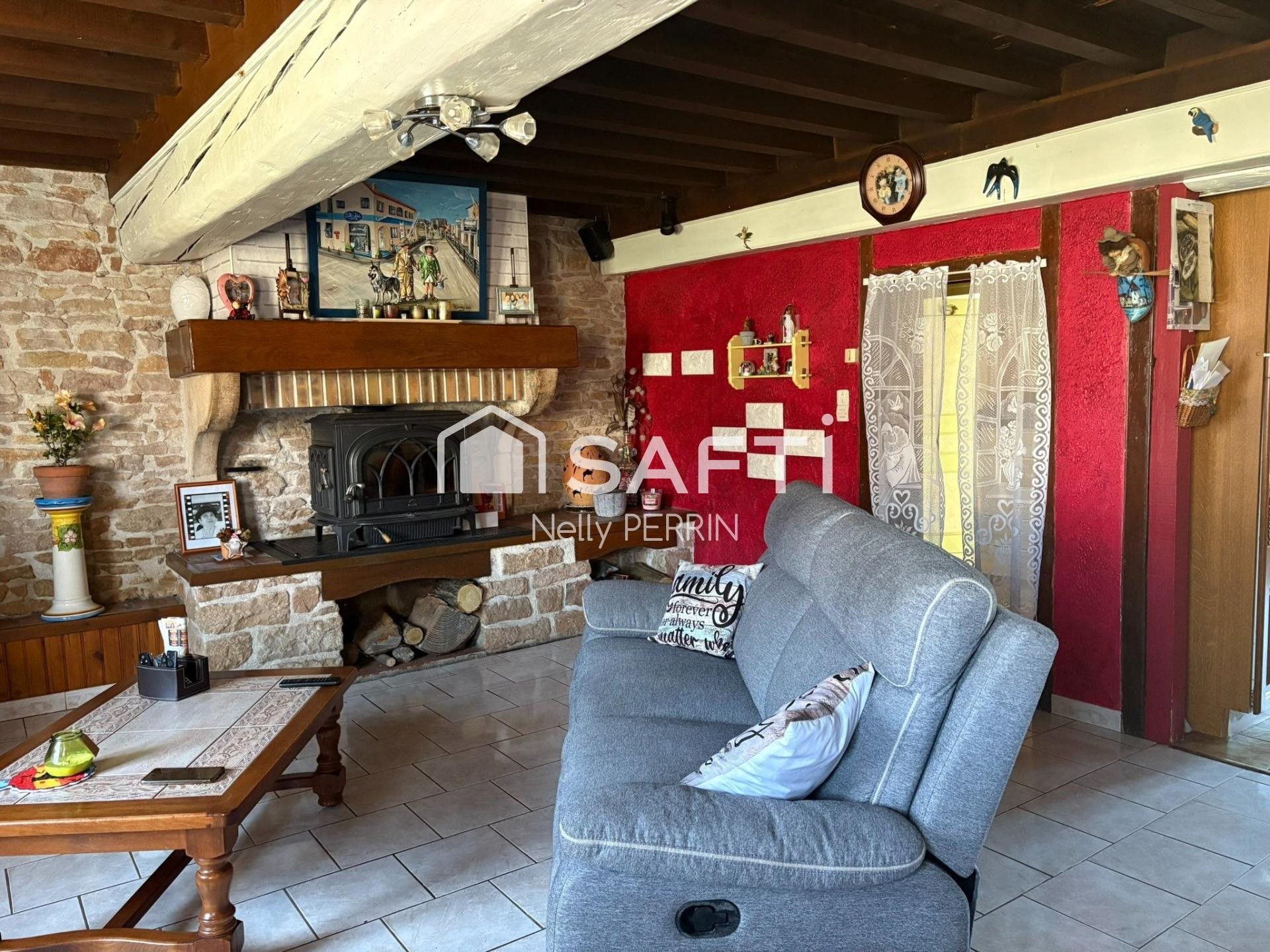 Maison à vendre, 248m², Boz