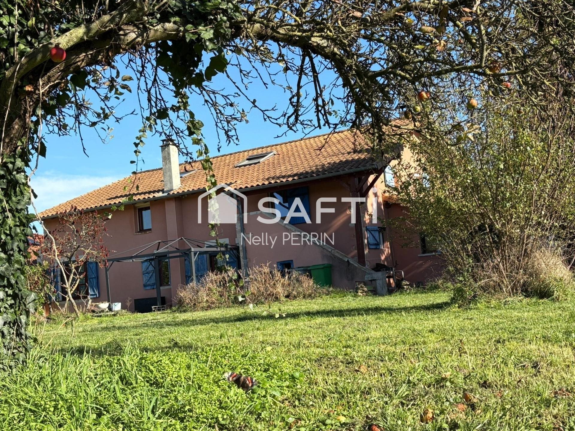 Maison à vendre, 248m², Boz