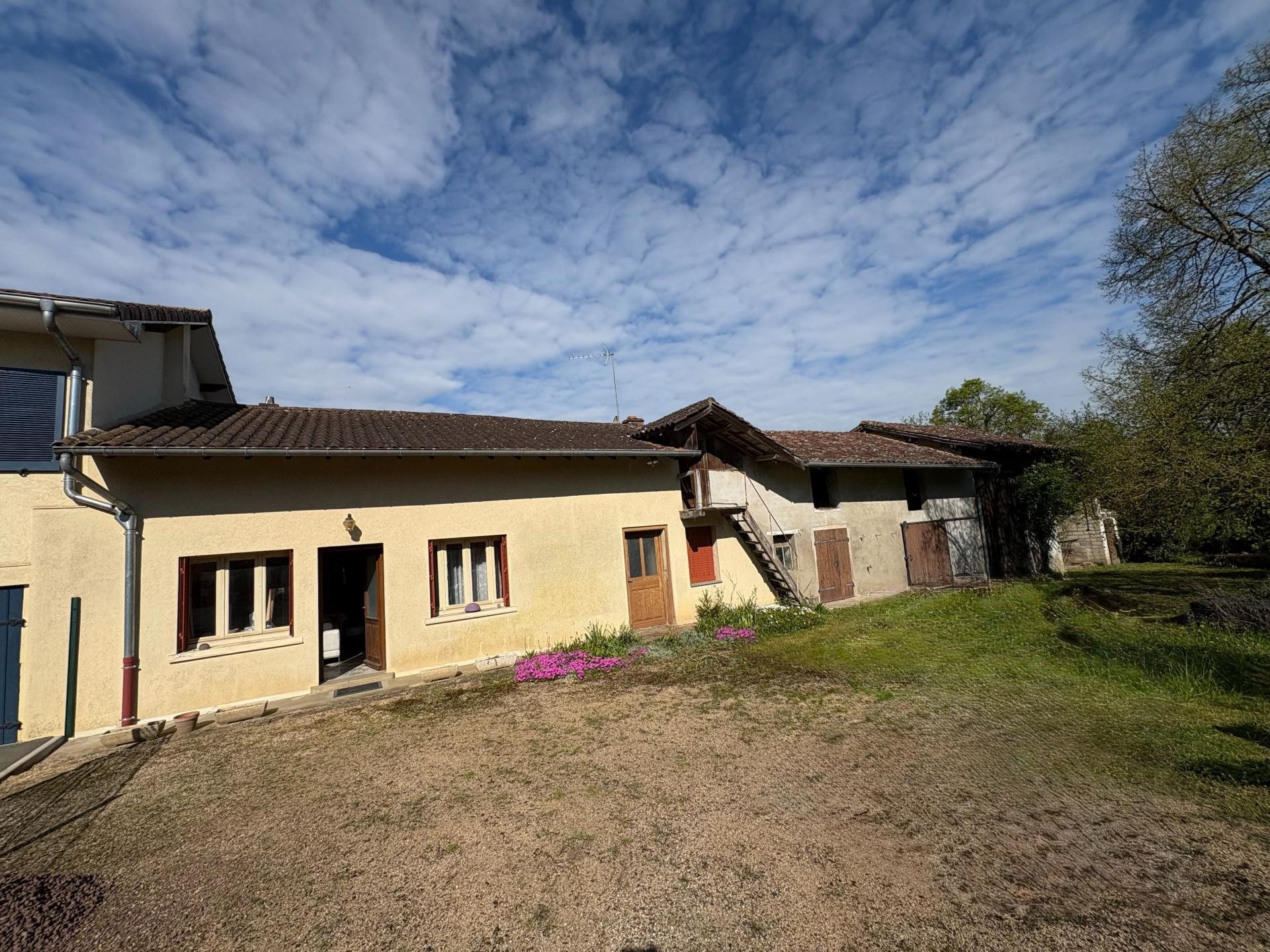 Maison à vendre, 60m², Arbigny