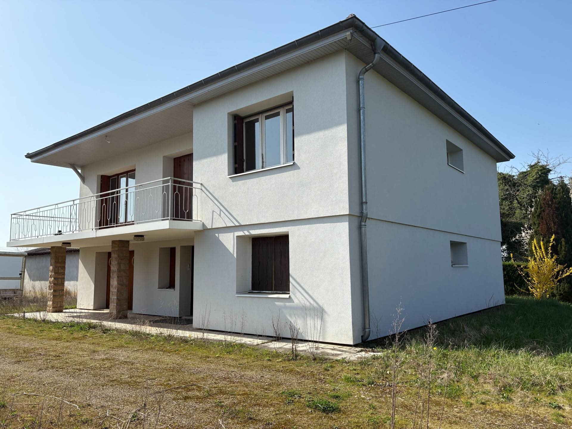 Maison à vendre, 132m², Saint-Bénigne