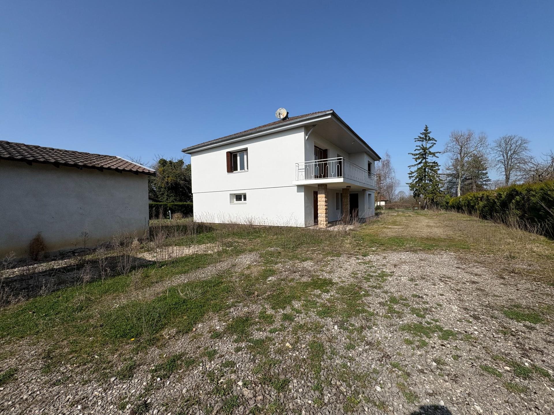 Maison à vendre, 132m², Saint-Bénigne