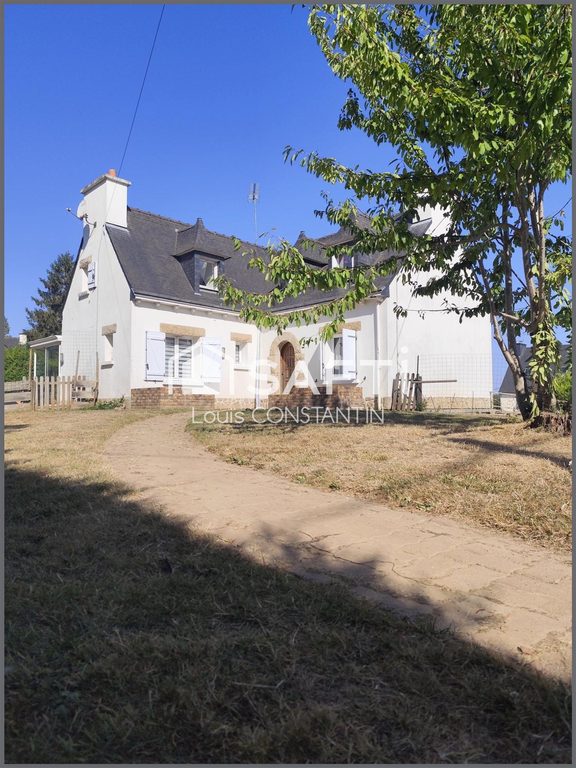 Maison à vendre, 119m², Ploufragan