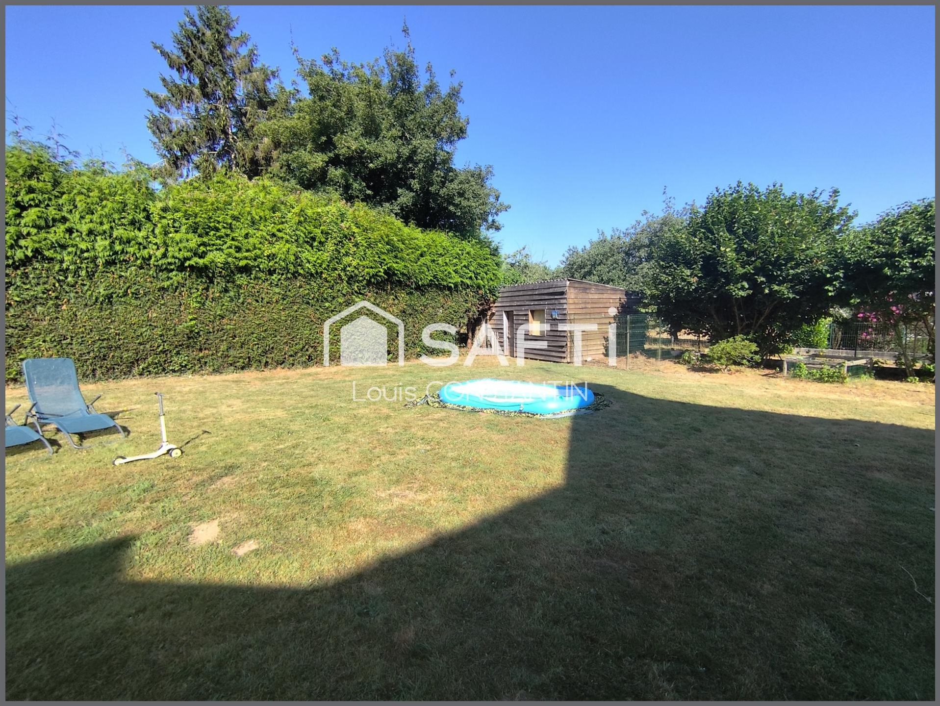 Maison à vendre, 119m², Ploufragan