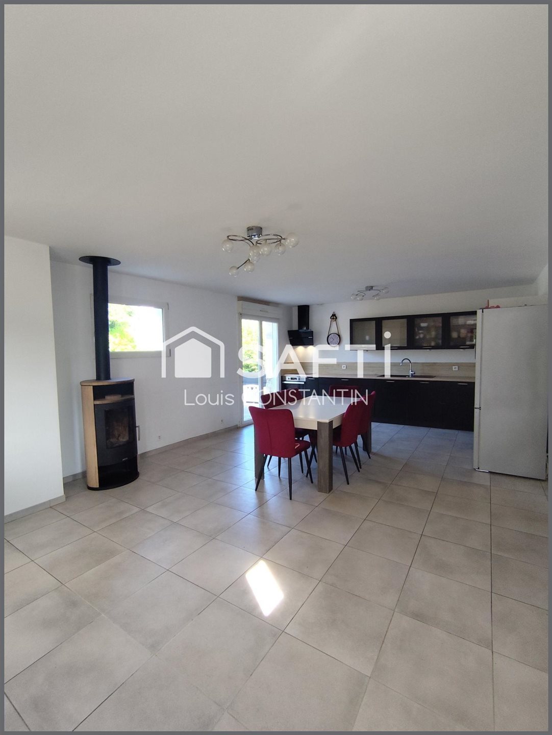 Maison à vendre, 119m², Ploufragan