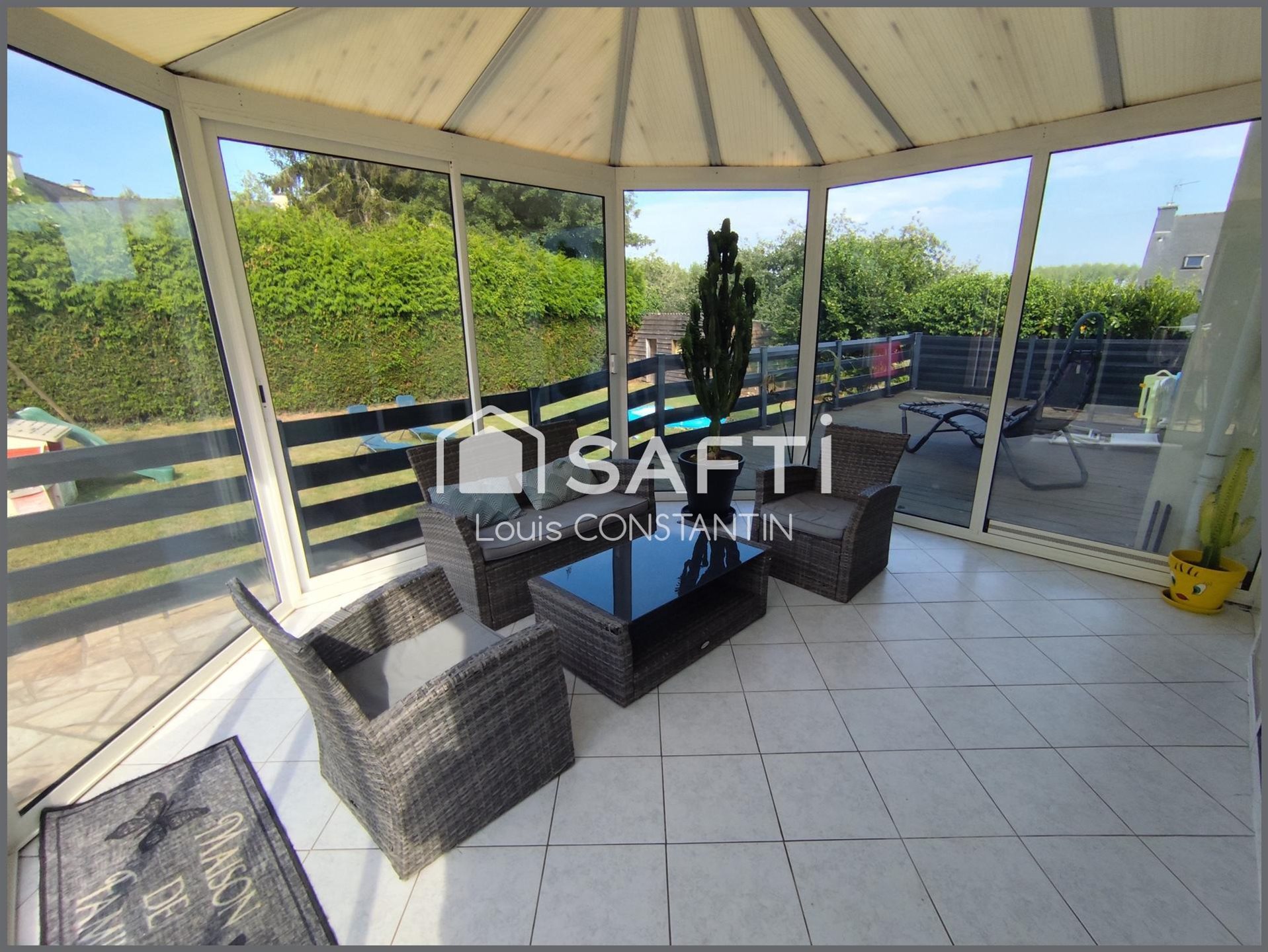 Maison à vendre, 119m², Ploufragan