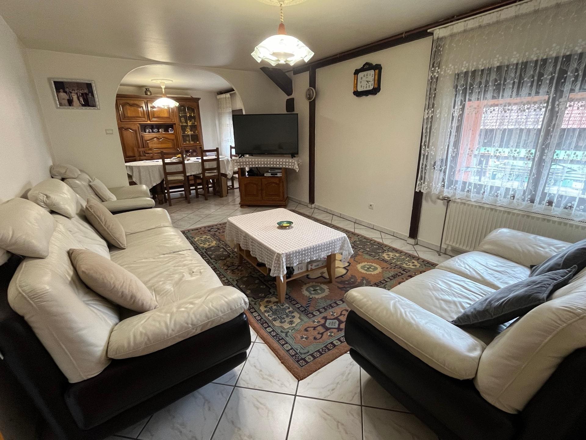 Appartement à vendre, 89m², Fessenheim
