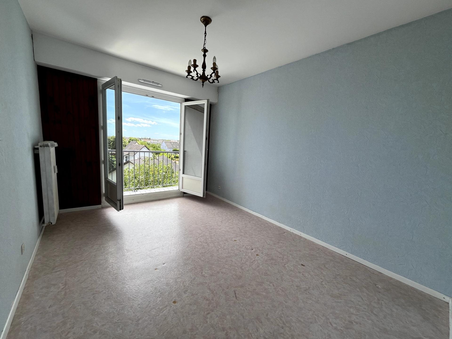 Appartement à vendre, 68m², Fessenheim