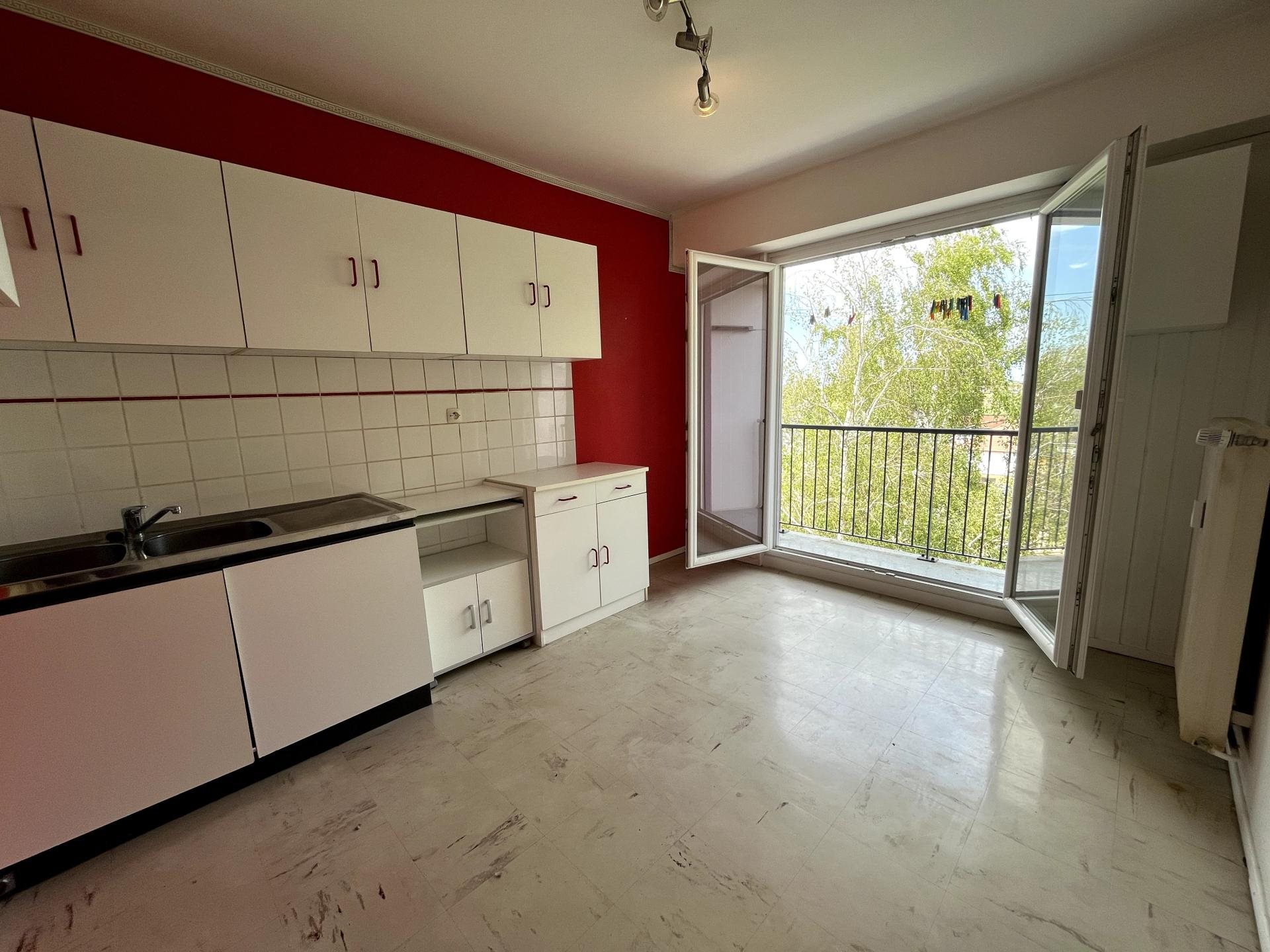 Appartement à vendre, 68m², Fessenheim