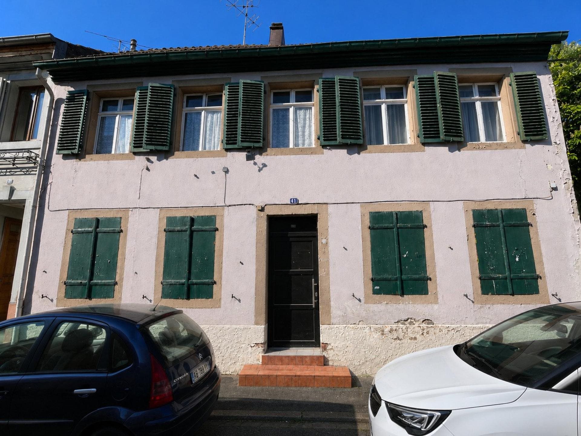 Appartement à vendre, 212m², Guebwiller